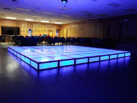 LED Dance Floor Rental Long Island